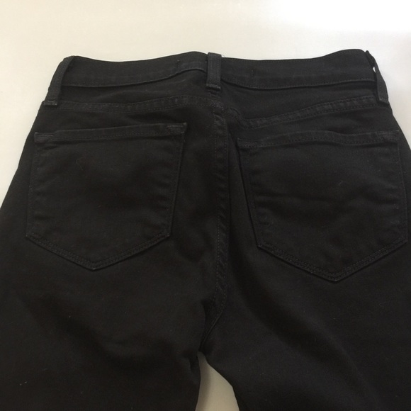 J Brand seriously black skinny jeans - Picture 8 of 8